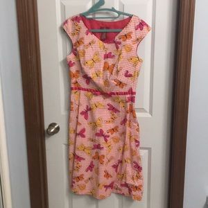 Garden party dress